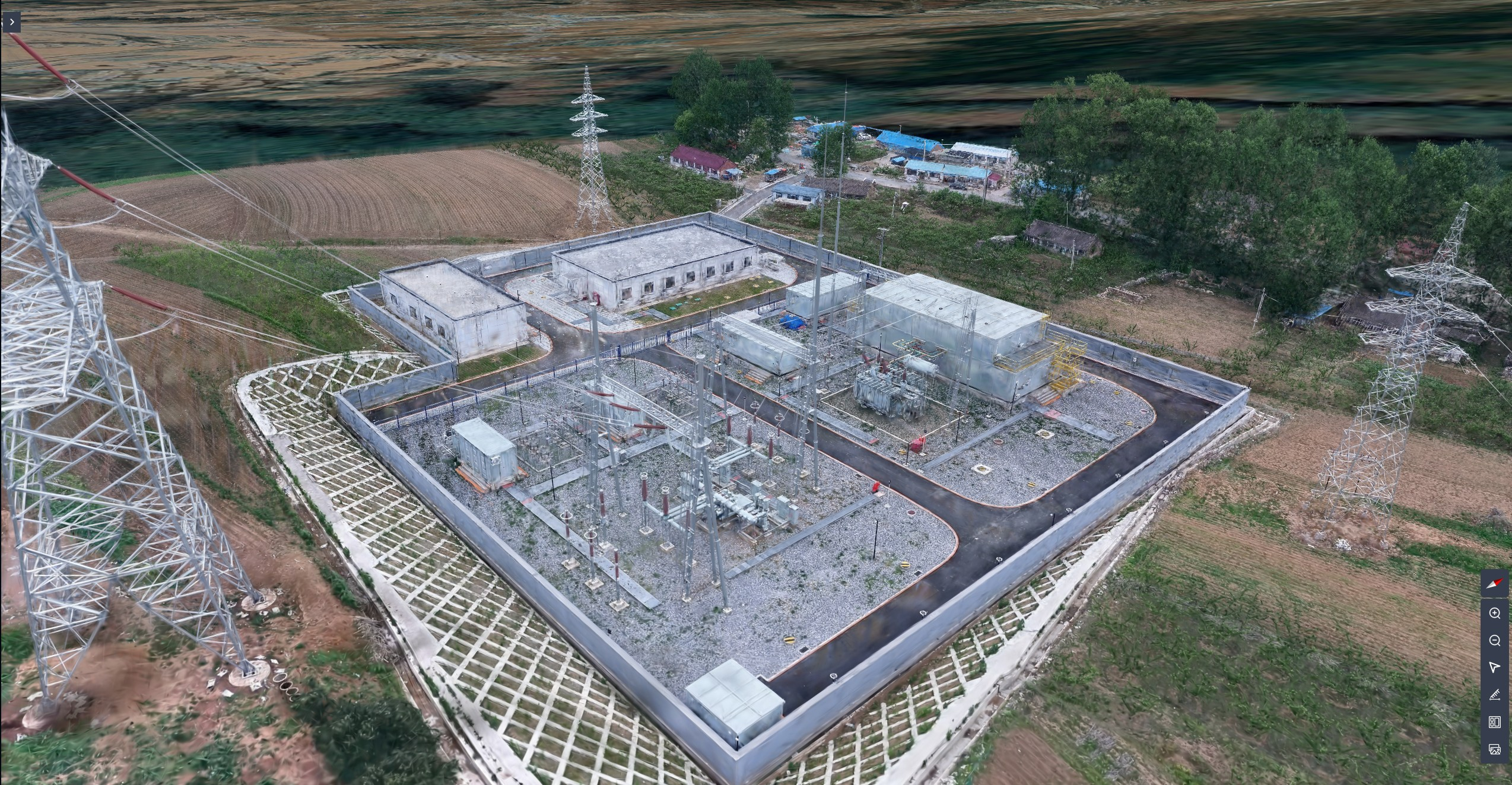 EV-Globe Next高斯?jié)姙R數(shù)據(jù)加載效果